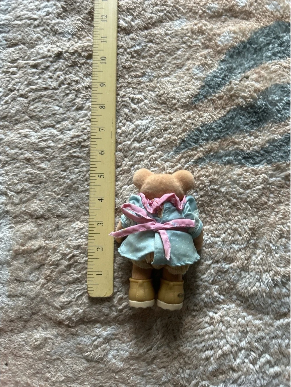 First prize mini Furkins